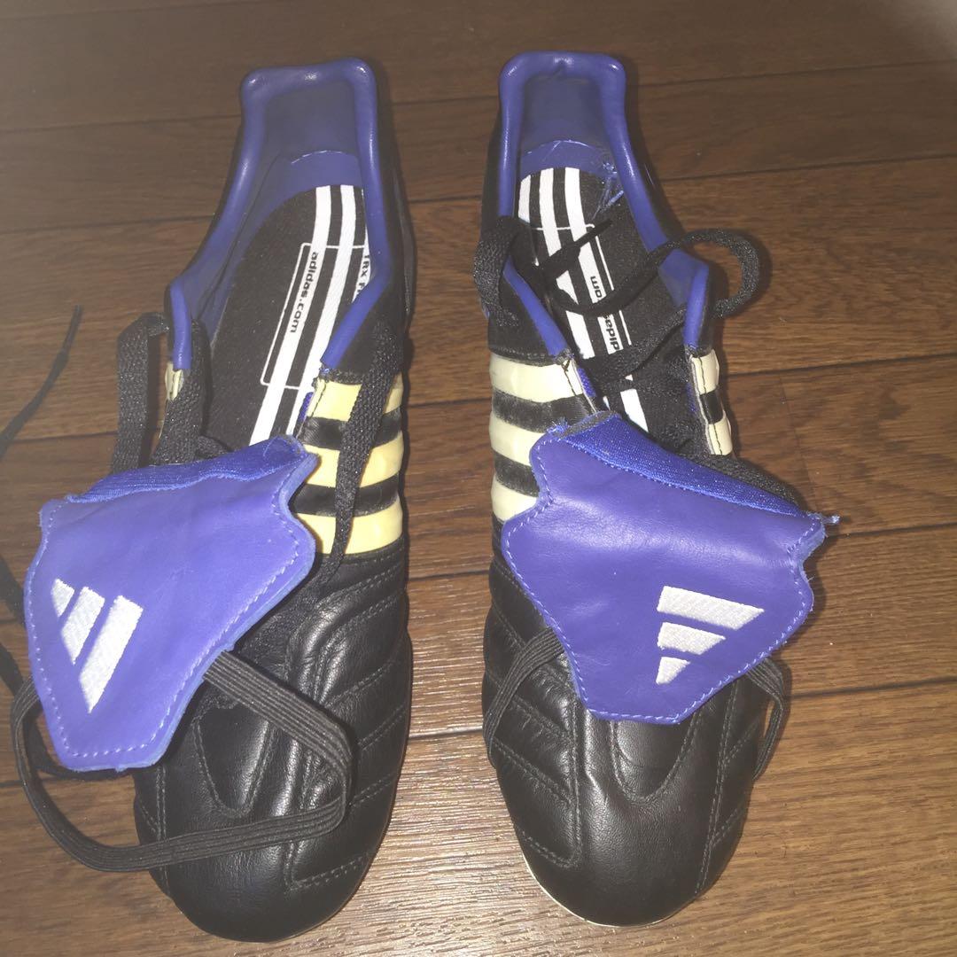 adidas アディスーパーノヴァFG 新品未使用 ビンテージ プレデターマニア