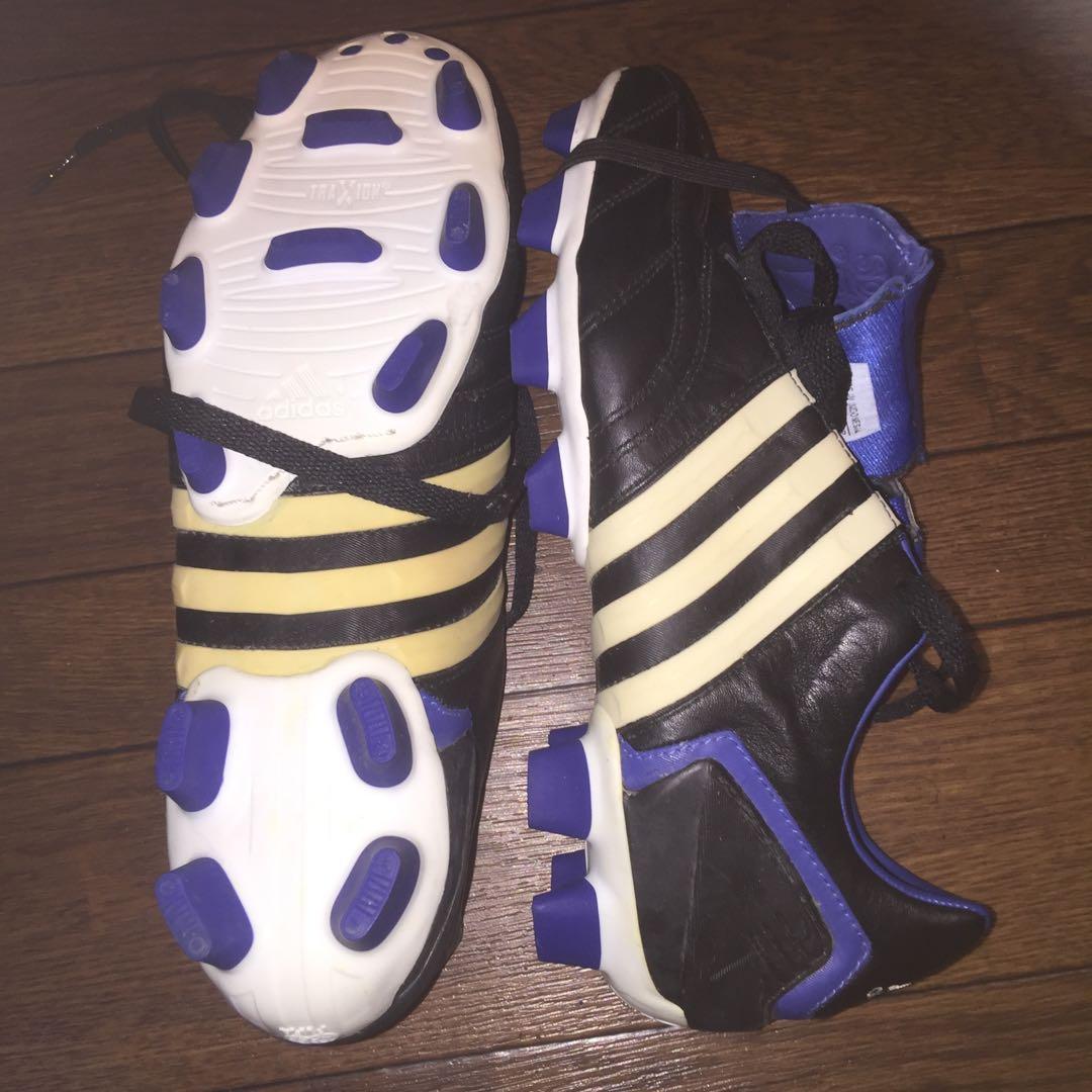 adidas アディスーパーノヴァFG 新品未使用 ビンテージ プレデターマニア