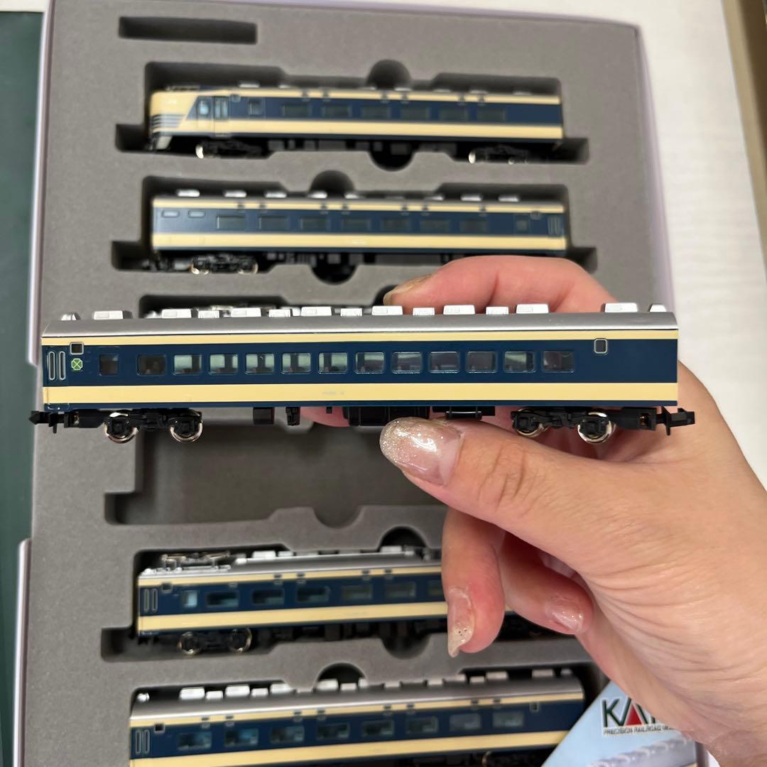 KATO　583系 特急形寝台電車　7両基本セット　10-395