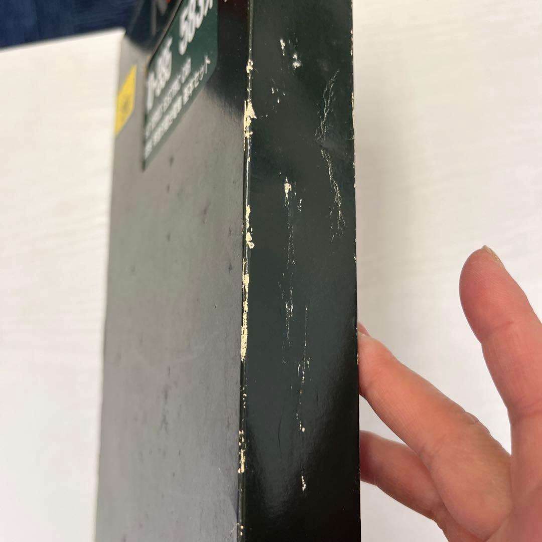 KATO　583系 特急形寝台電車　7両基本セット　10-395