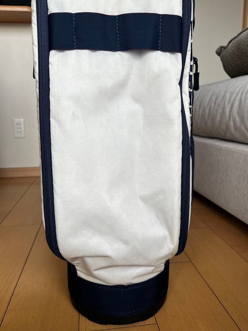 超希少ブリーフィング キャディバッグ GDO限定150個 CR-6 COMBI