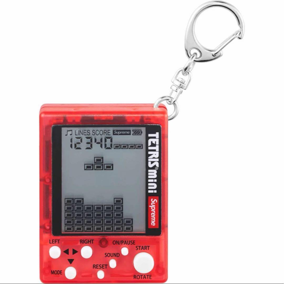 【新品未使用】Supreme x Tetris Mini \