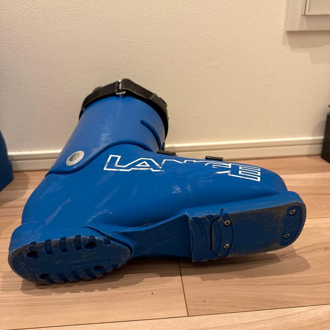 LANGE ラング RS110. WIDE スキーブーツ