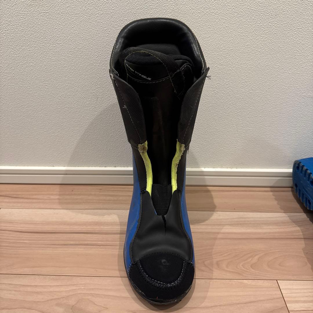 LANGE ラング RS110. WIDE スキーブーツ