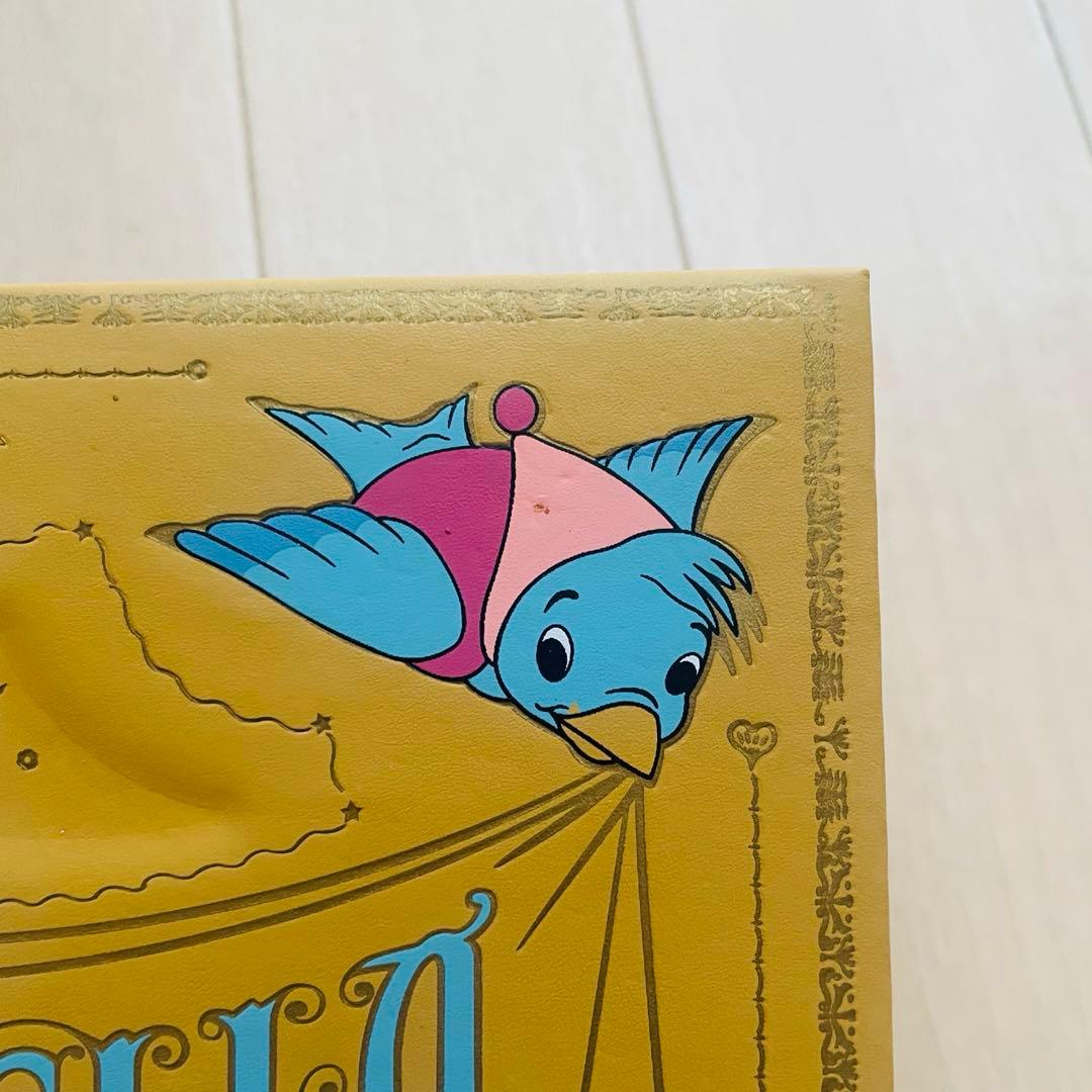 シンデレラ ストーリーブック ノート ディズニーアーカイブスコレクション