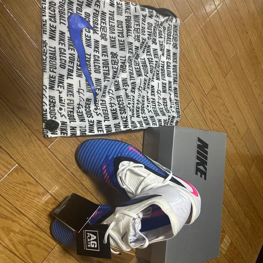 Nike ファントム6 LOW エリート AG-PRO サッカースパイク