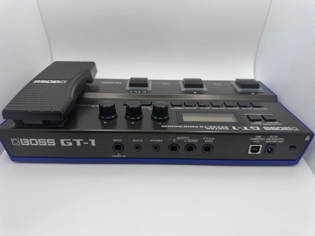 BOSS GT-1 マルチエフェクター