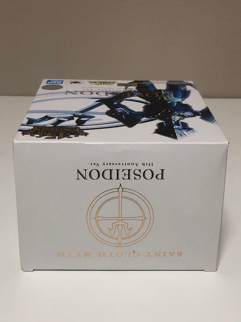 聖闘士聖衣神話　ポセイドン　15th anniversary ver.