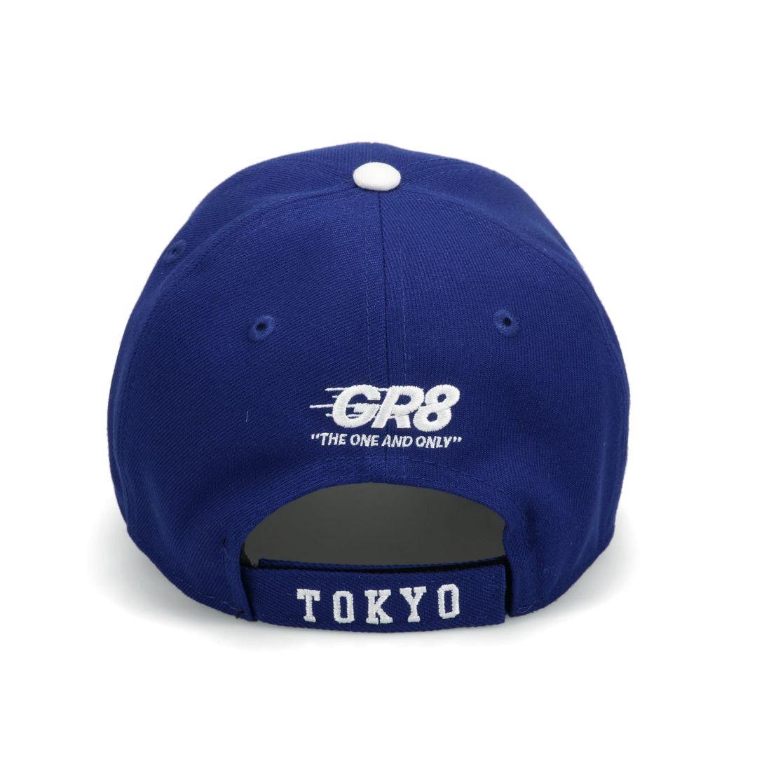 GR8 ドジャース キャップ ワンオク TAKA着用