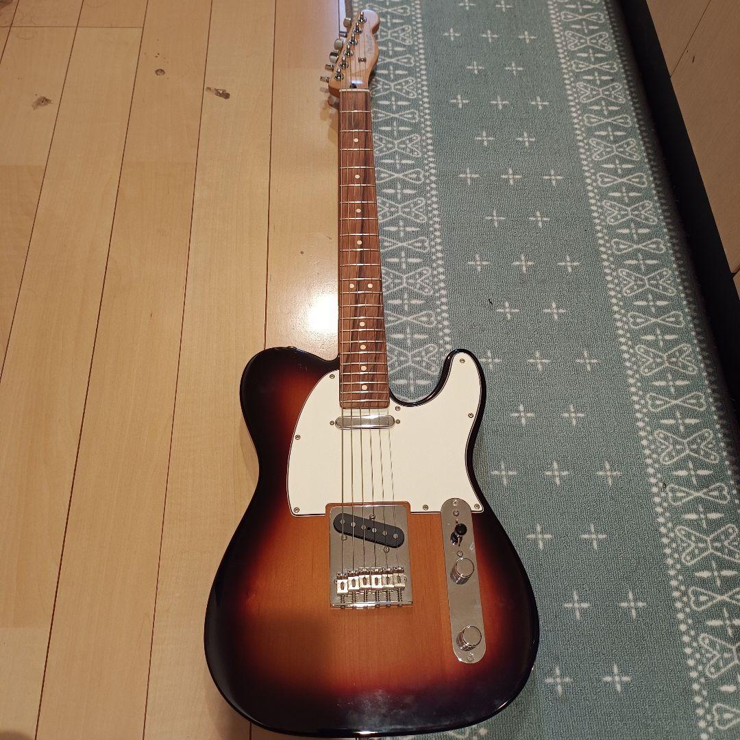 Fender Mexico Player Telecaster サンバースト