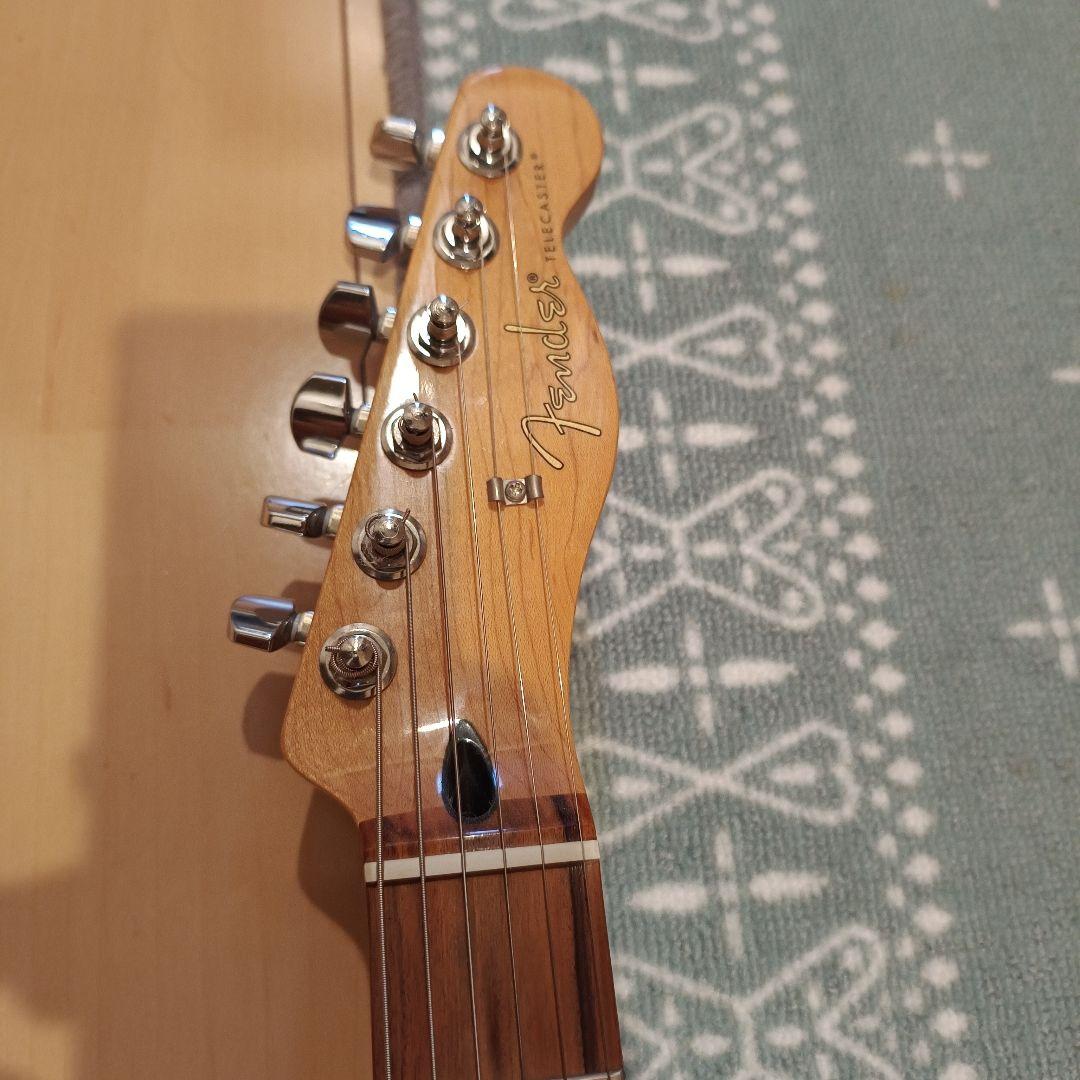 Fender Mexico Player Telecaster サンバースト