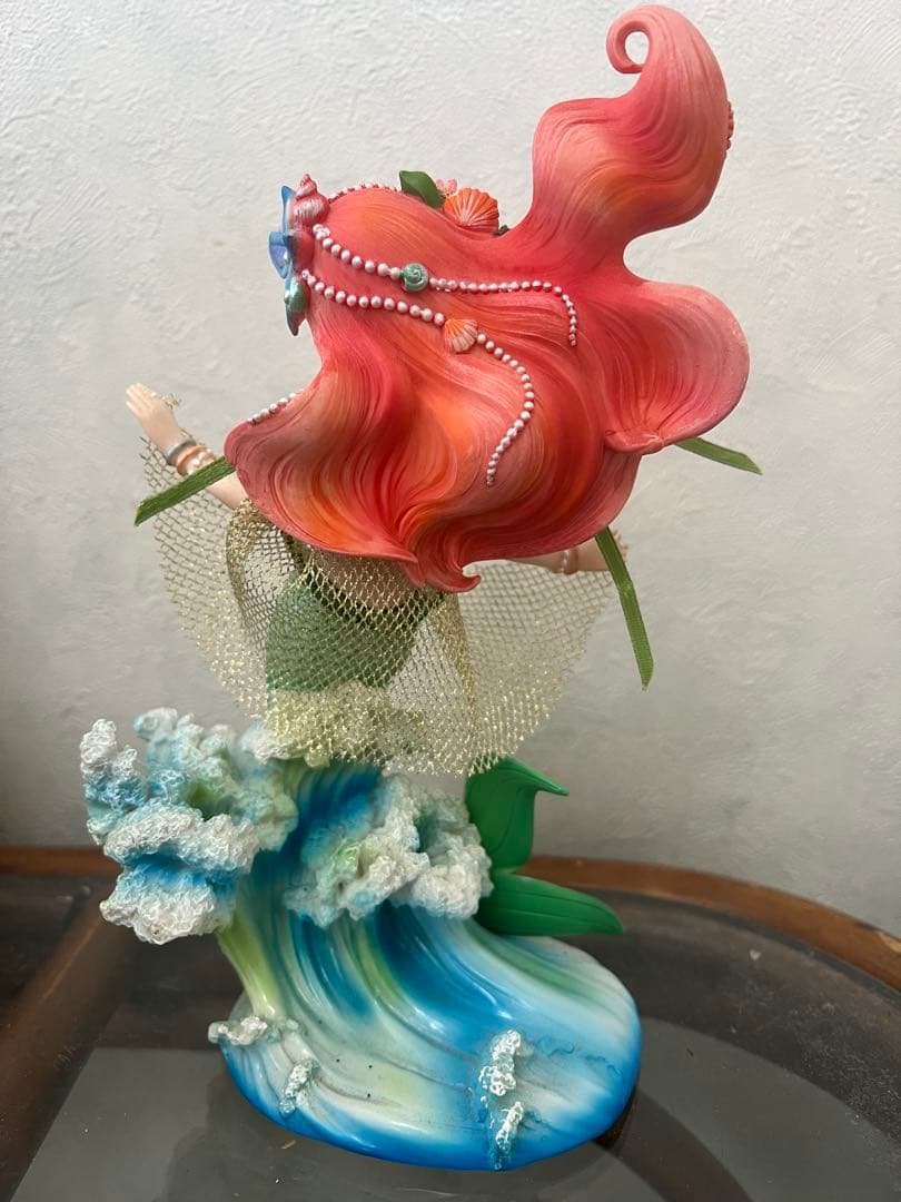 ディズニー エネスコ クチュール デ フォース アリエル リトルマーメイド