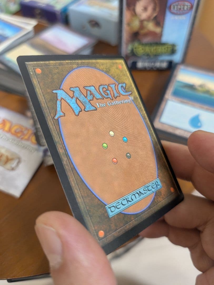 Magic: The Gathering デッキセット×4