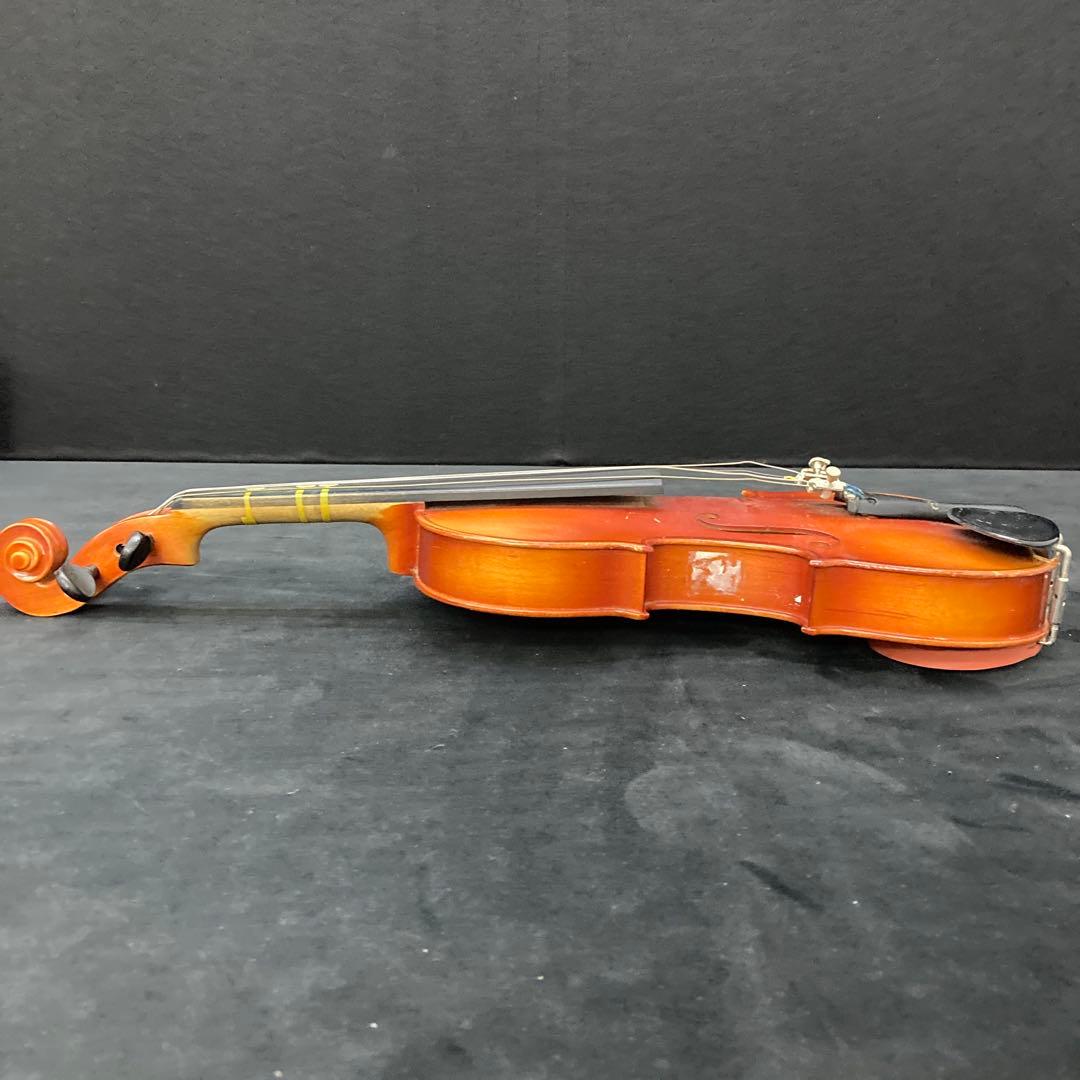 スズキバイオリン名古屋　no.220 1/8 子供用バイオリン　SUZUKI ②