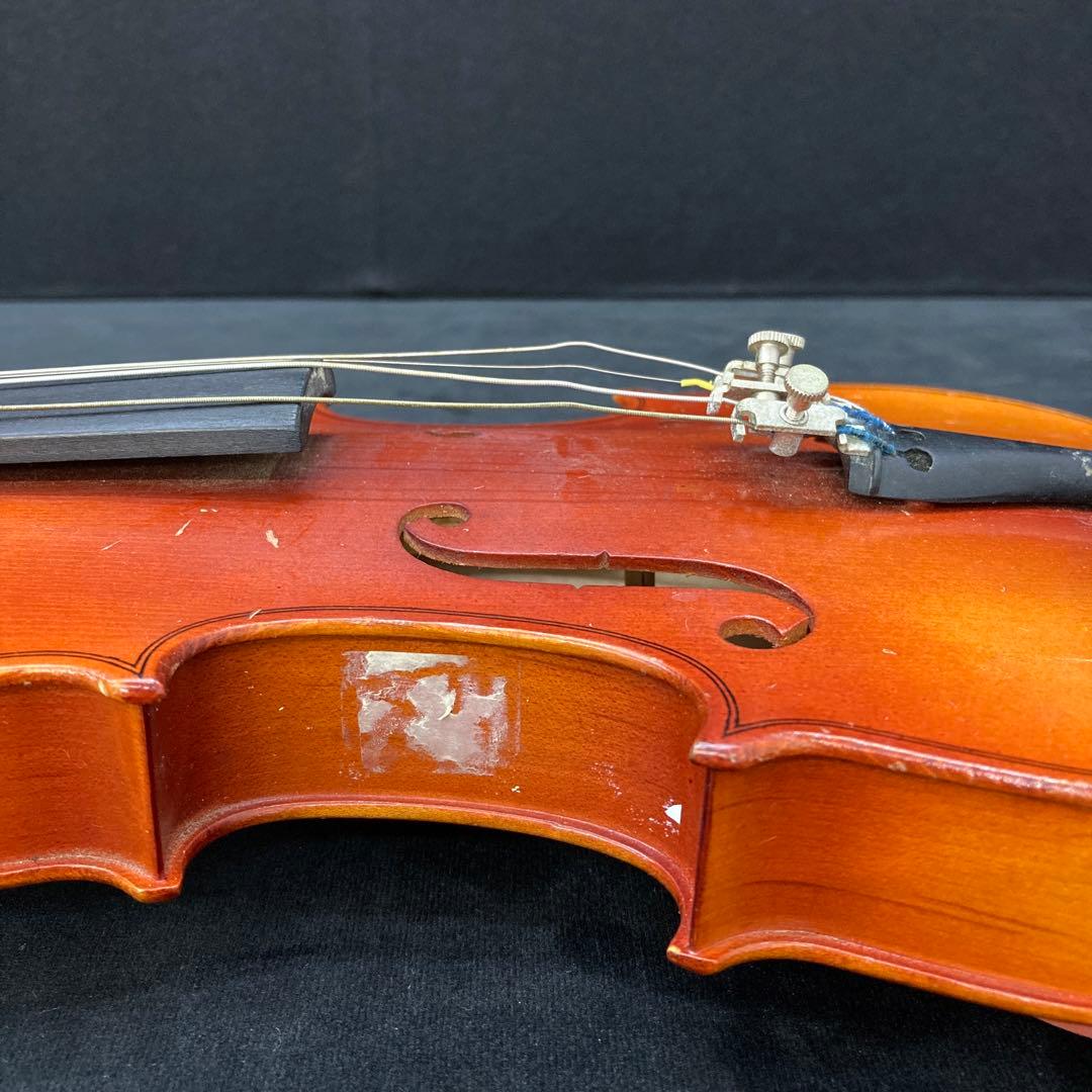 スズキバイオリン名古屋　no.220 1/8 子供用バイオリン　SUZUKI ②