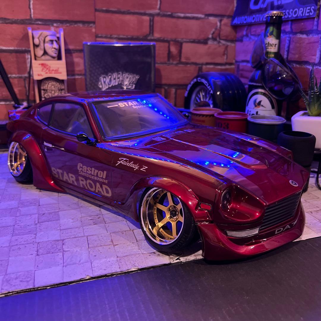 NISSAN フェアレディS30ボディ