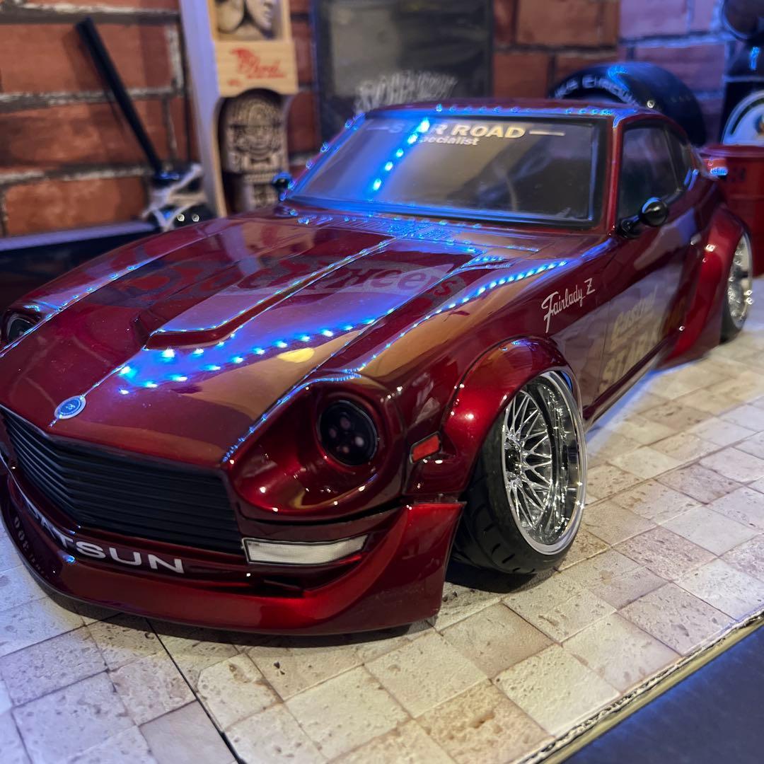 NISSAN フェアレディS30ボディ