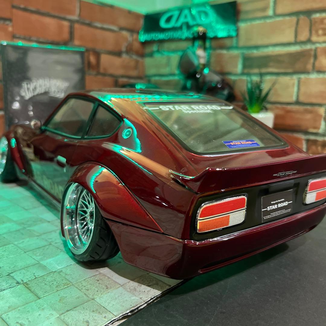 NISSAN フェアレディS30ボディ