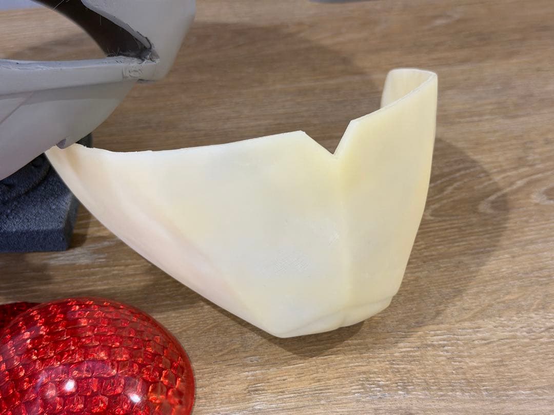 仮面ライダー マスク FRP キット