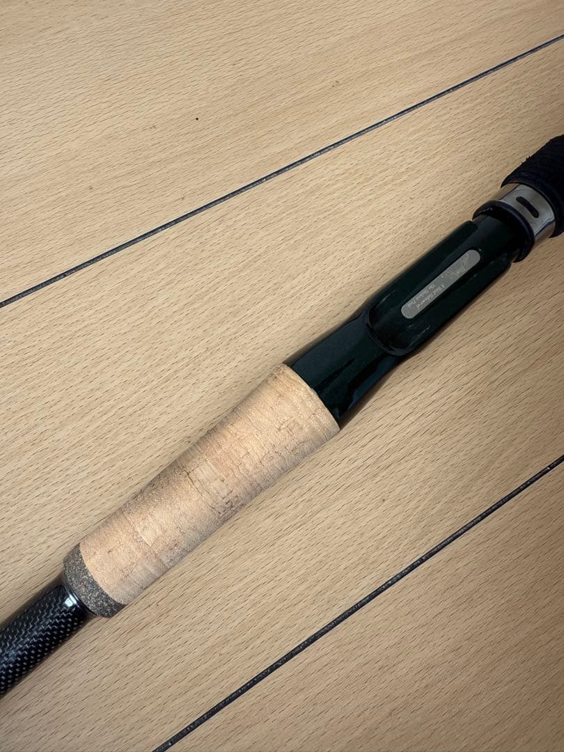 ノリーズ ロードランナー ストラクチャー NXS STN6100MH 美品