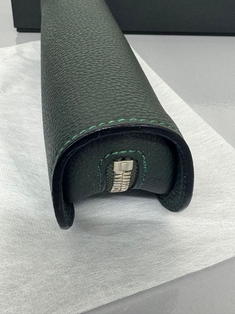 ルボナー　デブペンケース　グリーン