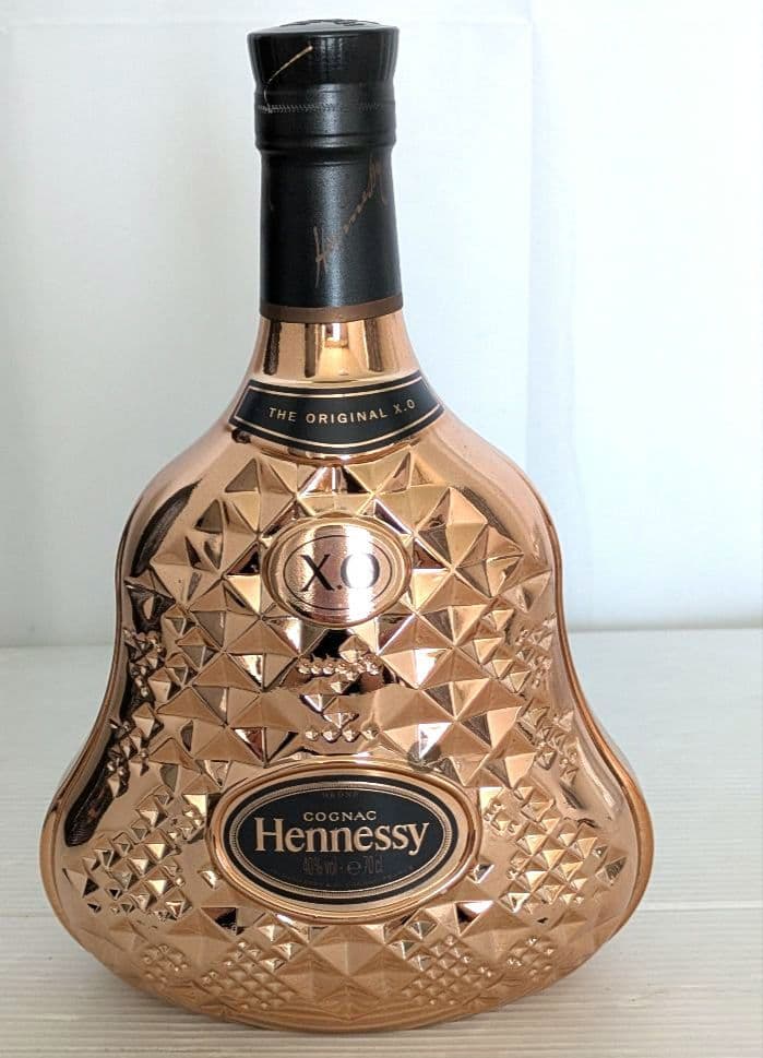 Hennessy X.O エクスクルーシブコレクション コニャック