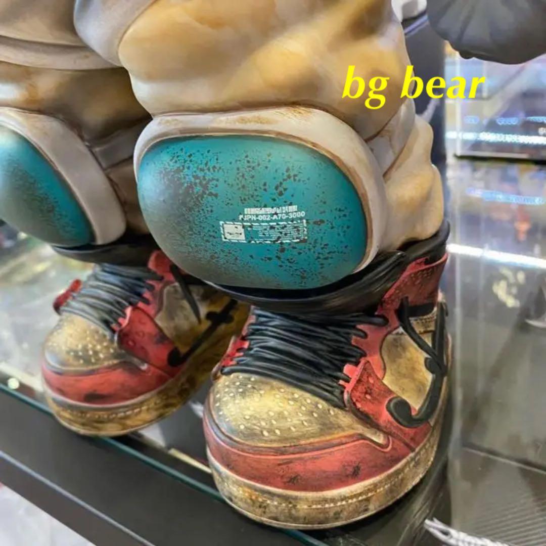 LOWFOOL PIONEER 2弹 フィギュア//FOOLS PARADISE