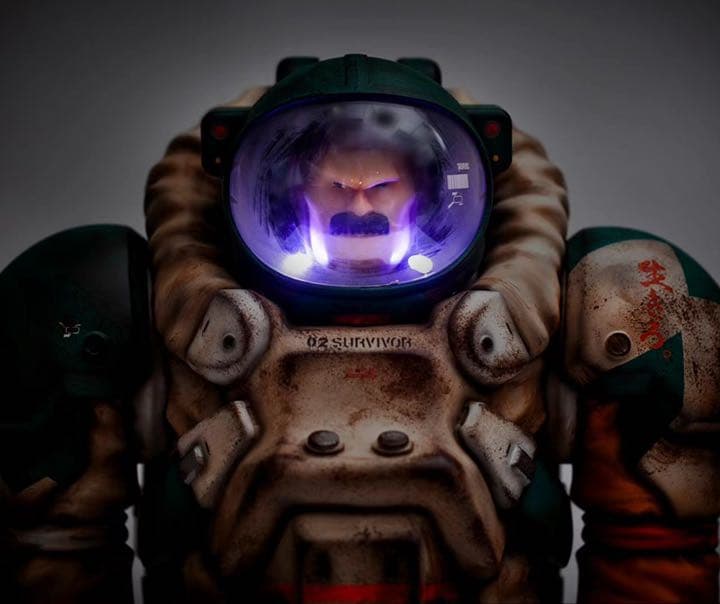 LOWFOOL PIONEER 2弹 フィギュア//FOOLS PARADISE