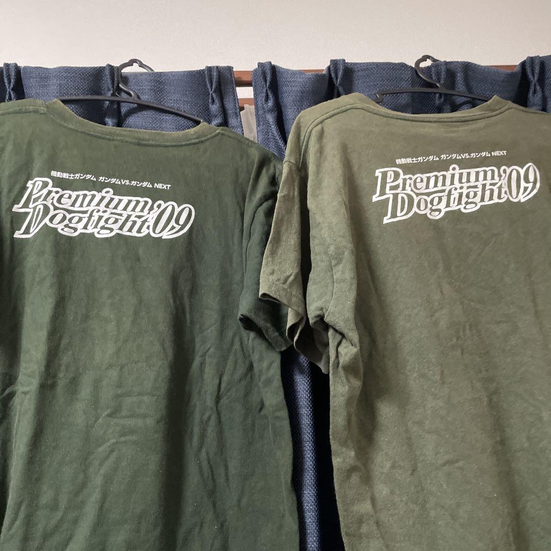 PDF2009年度　ガンダムNEXTの全国大会のtシャツ二枚