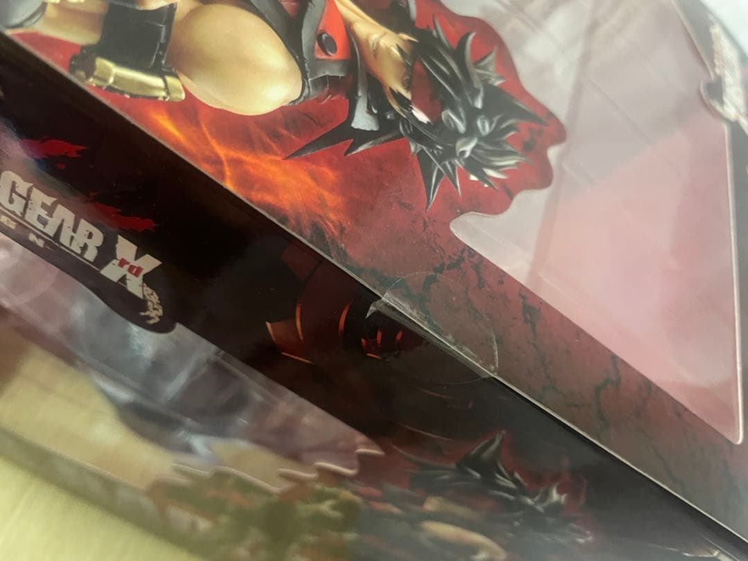 【あみあみ版】 ギルティギアXrd ソル=バッドガイ 1/8 フィギュア