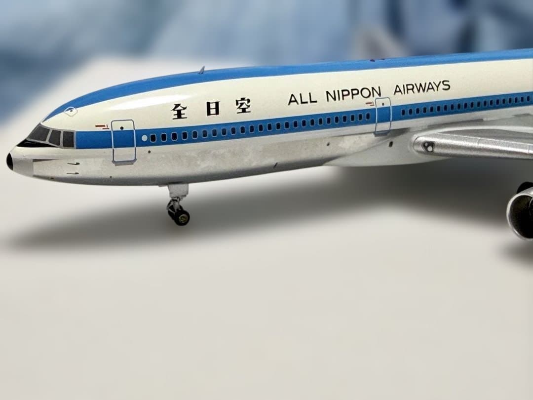 1/200 ANA 全日空 L-1011 トライスター モヒカン JA8511
