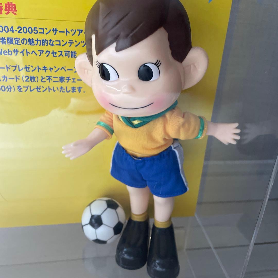 Yuming VIVA! 6×7 ペコちゃんポコちゃんフィギュアセット