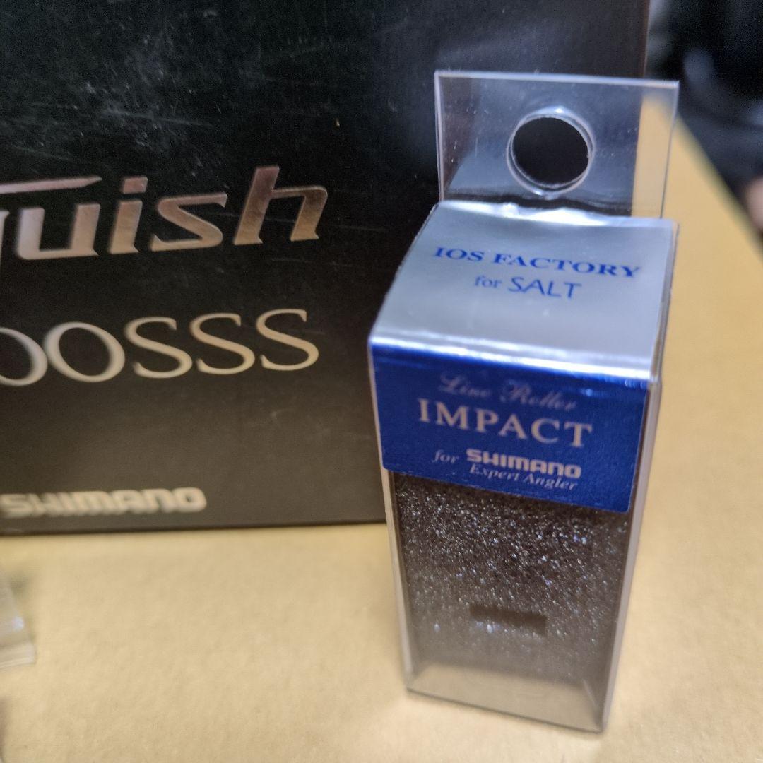 ゆーさん専用SHIMANO 19ヴァンキッシュ　C2000SSS カスタム