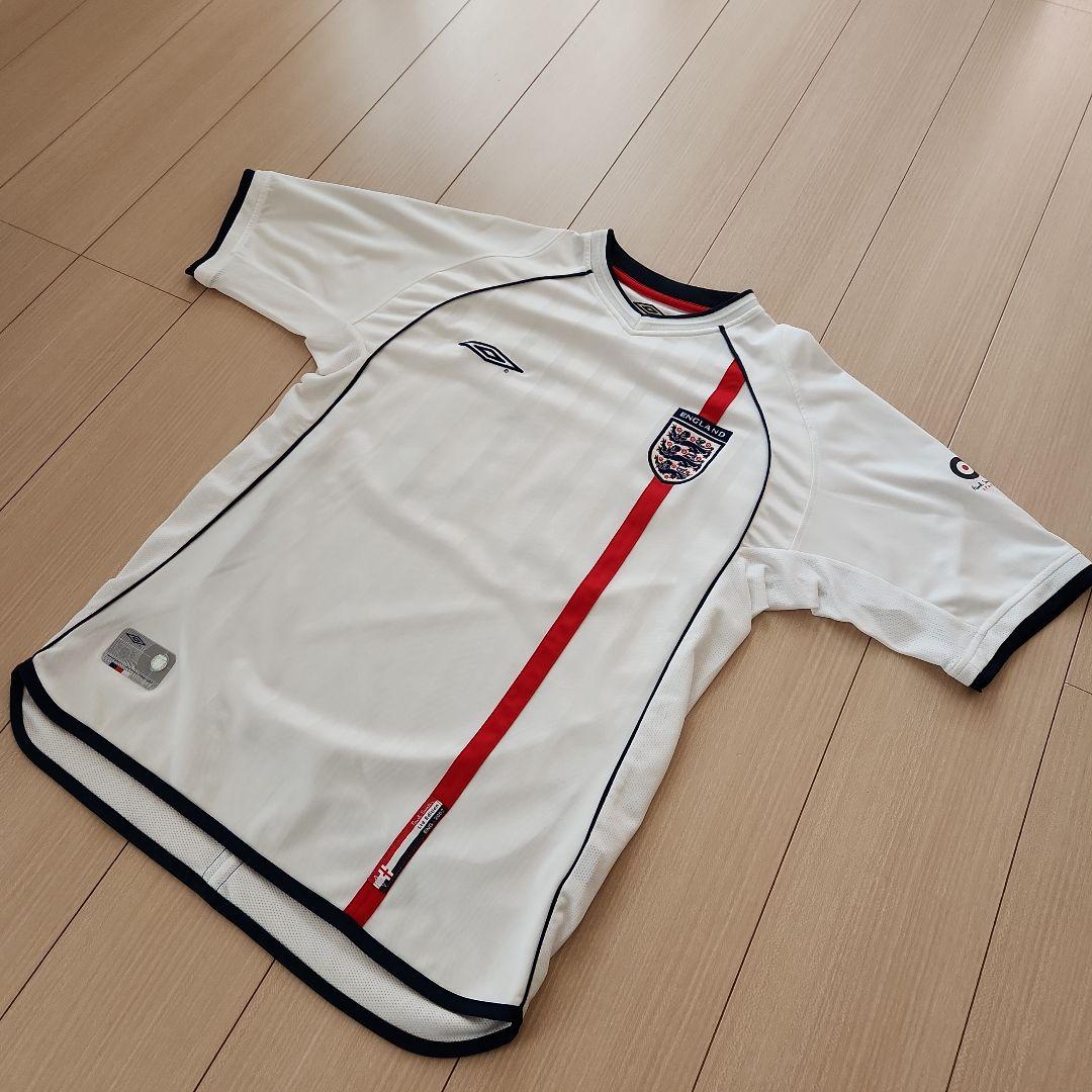 【超レア】Paul Smith 2002年イングランド代表 世界限定2002枚