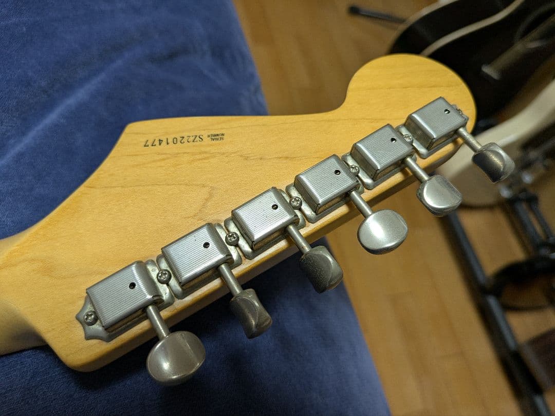 Eric Clapton （Blackie）FENDER USA