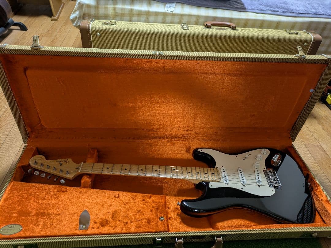 Eric Clapton （Blackie）FENDER USA