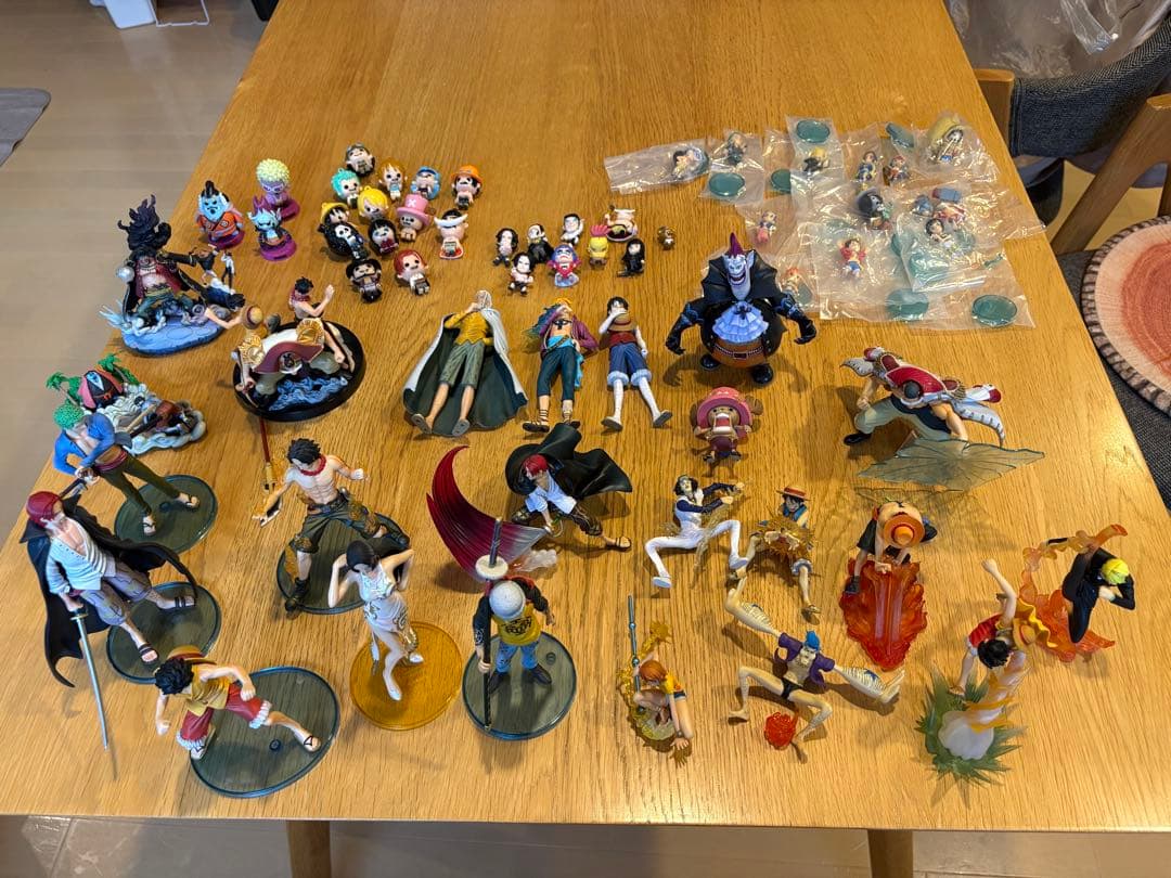 ワンピース フィギュア セット