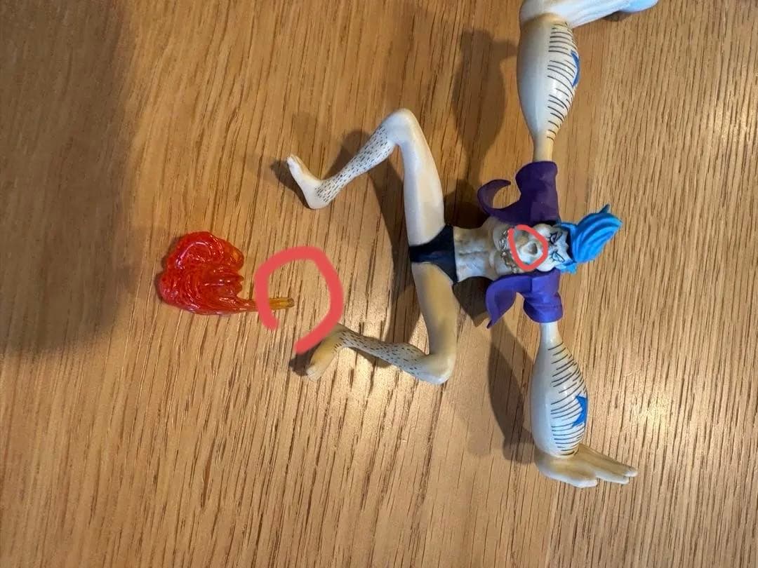 ワンピース フィギュア セット