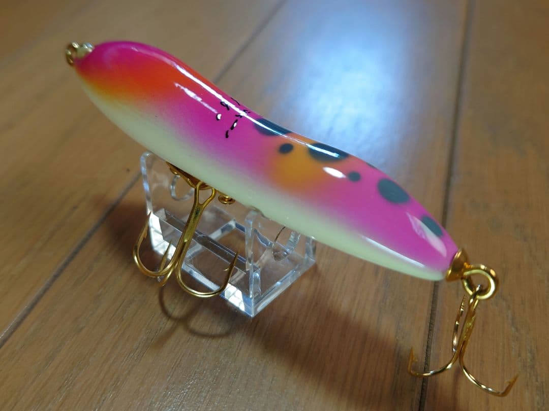 ハトリーズ スペシャル インナーハンド 1998 オールド 羽鳥静夫さん