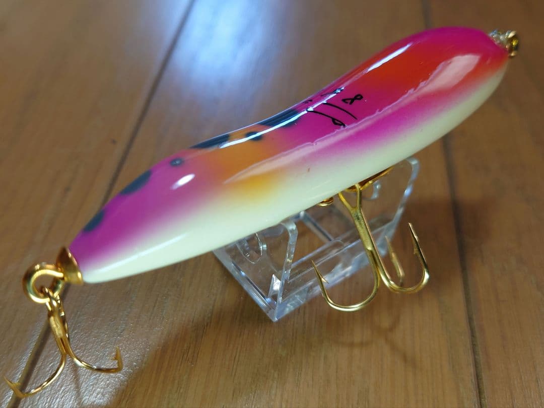 ハトリーズ スペシャル インナーハンド 1998 オールド 羽鳥静夫さん