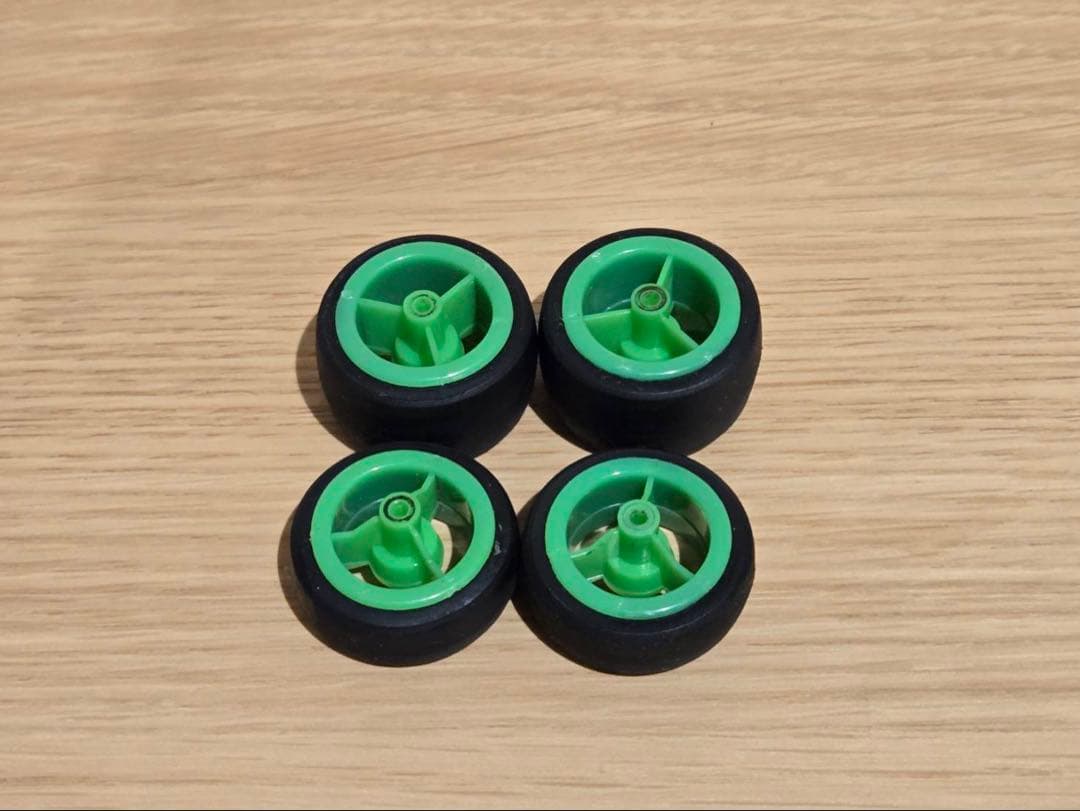 ミニ四駆　パーツ2箱セット