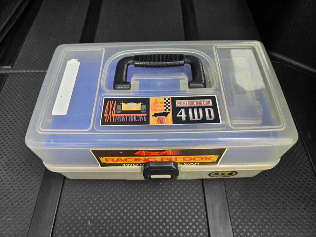 ミニ四駆　パーツ2箱セット