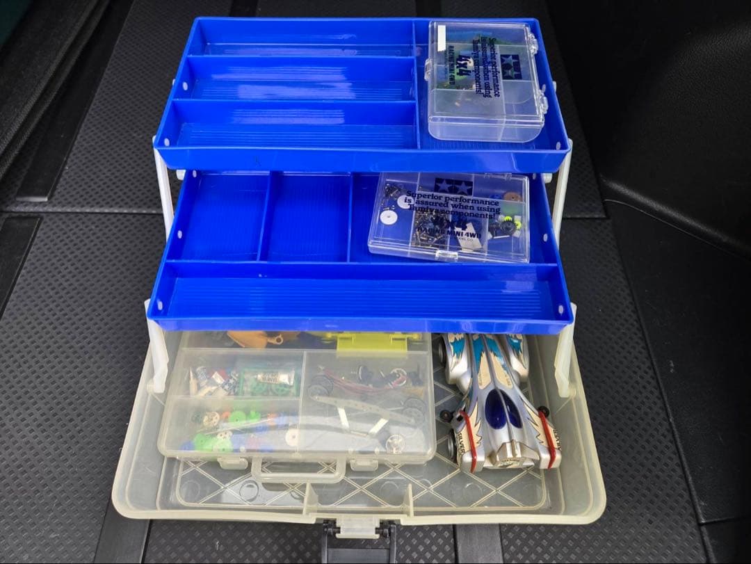 ミニ四駆　パーツ2箱セット