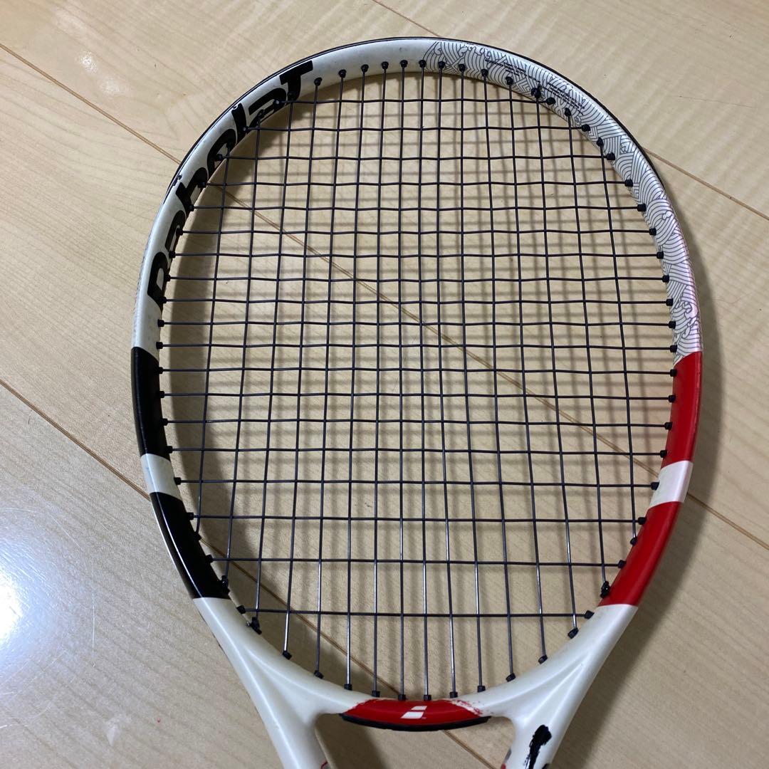 【希少】テニスラケット　バボラPURE DRIVEジャパンモデル G2 300g