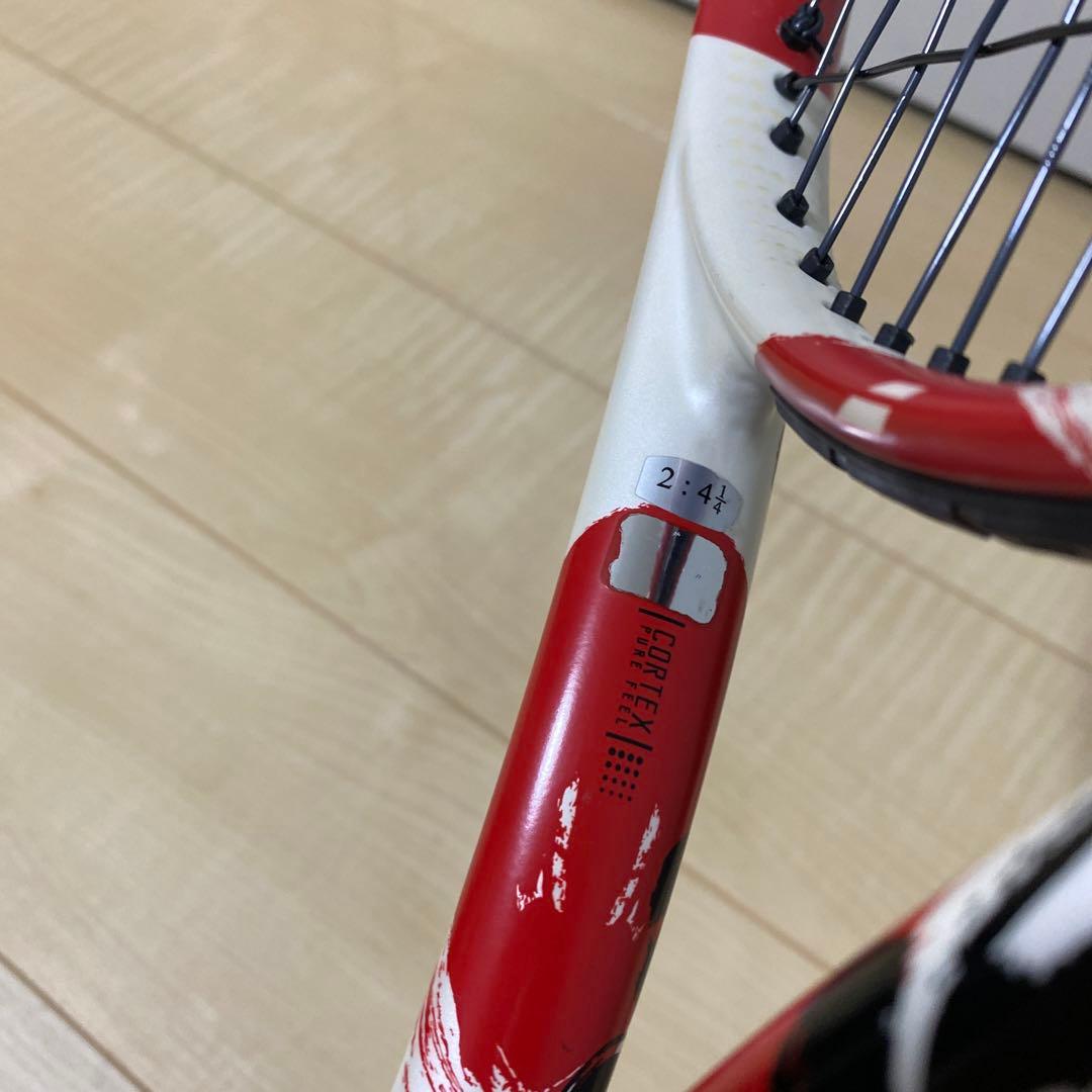 【希少】テニスラケット　バボラPURE DRIVEジャパンモデル G2 300g