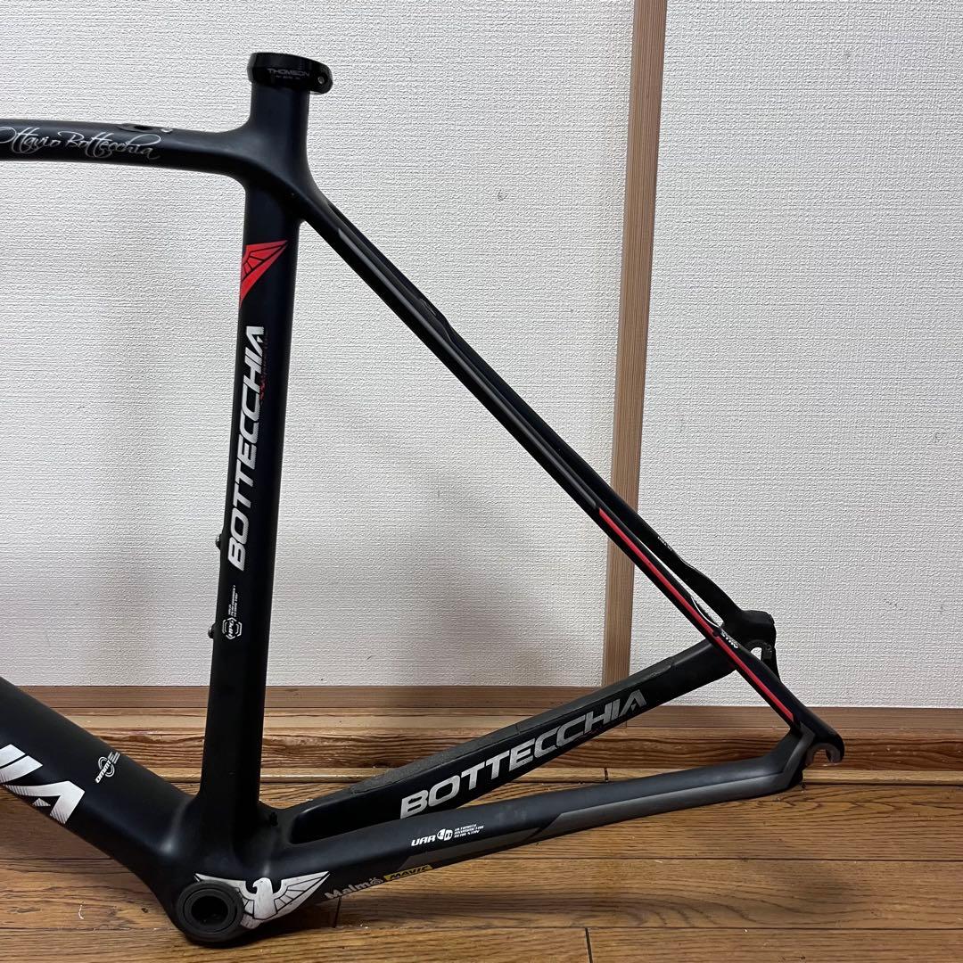 BOTTECCHIA 8AVIO EVO 53 フレームセット