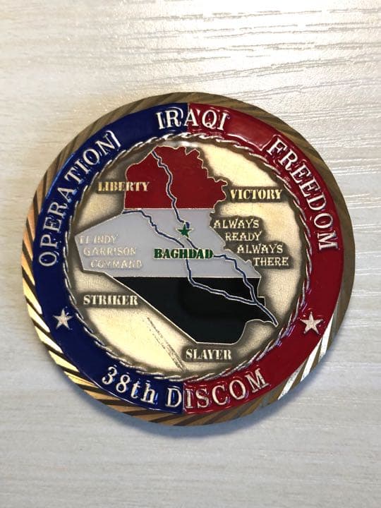 第38地域支援コマンド　TFインディ最先任上級曹長チャレンジ