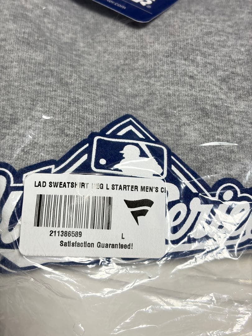 100%正規品LドジャースStarterスターター25優勝ワールドシリーズ世界一