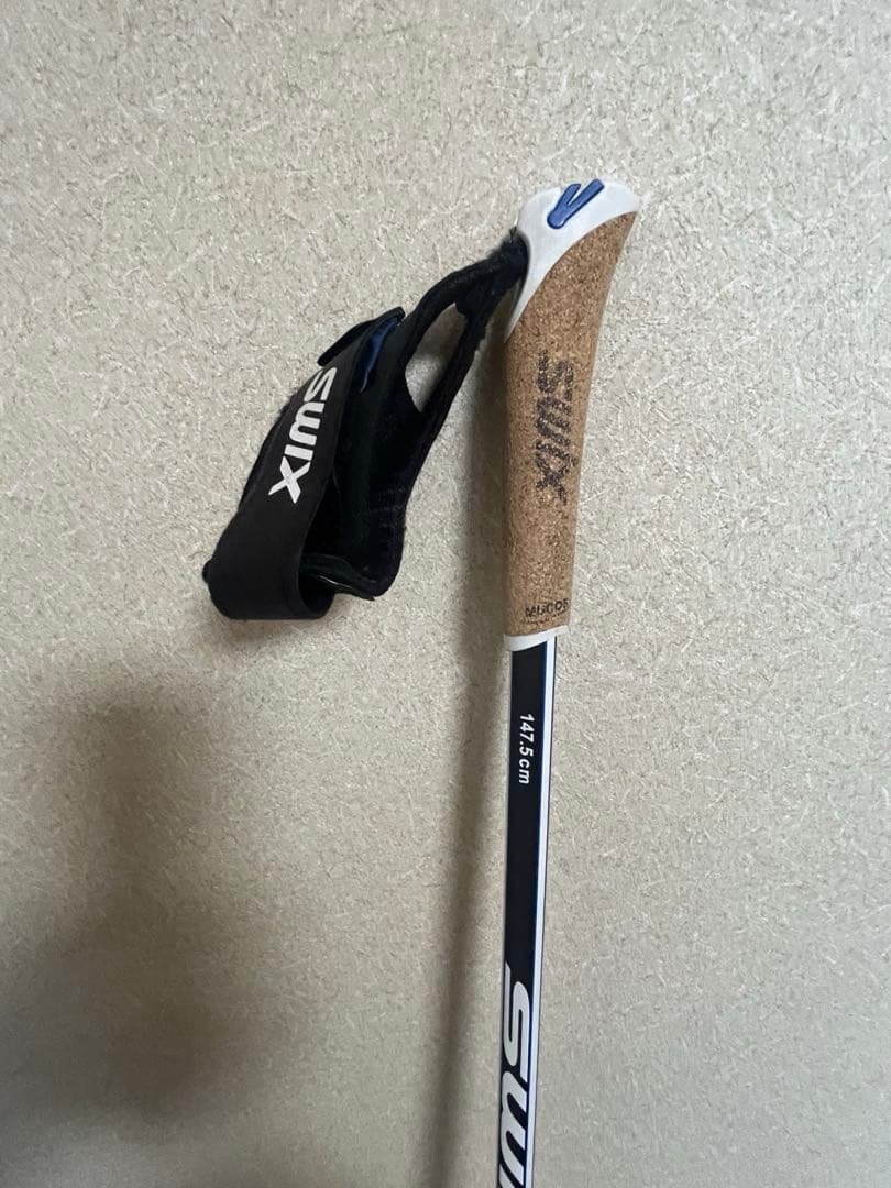 SWIX トライアック3.0 145cm片方