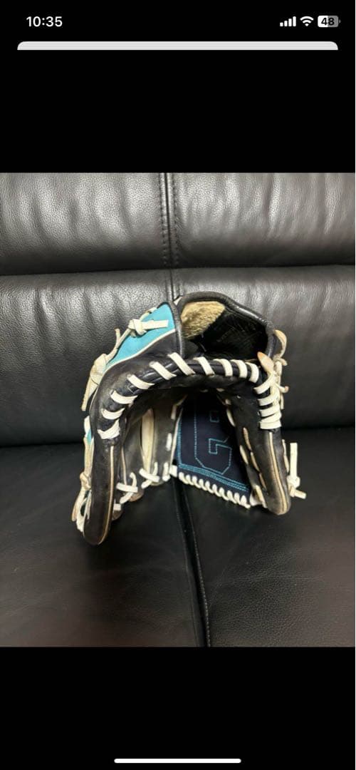 ウィルソン　Wilson 内野オールラウンド　野球グローブ軟式大人